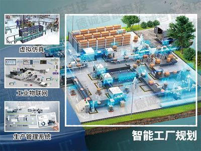 广州德诚智能科技 以物联网技术服务为引擎，重塑智能工厂规划与车间布局新范式